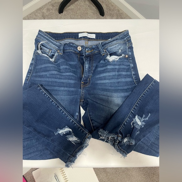 Kancan jeans destructed - Picture 1 of 3